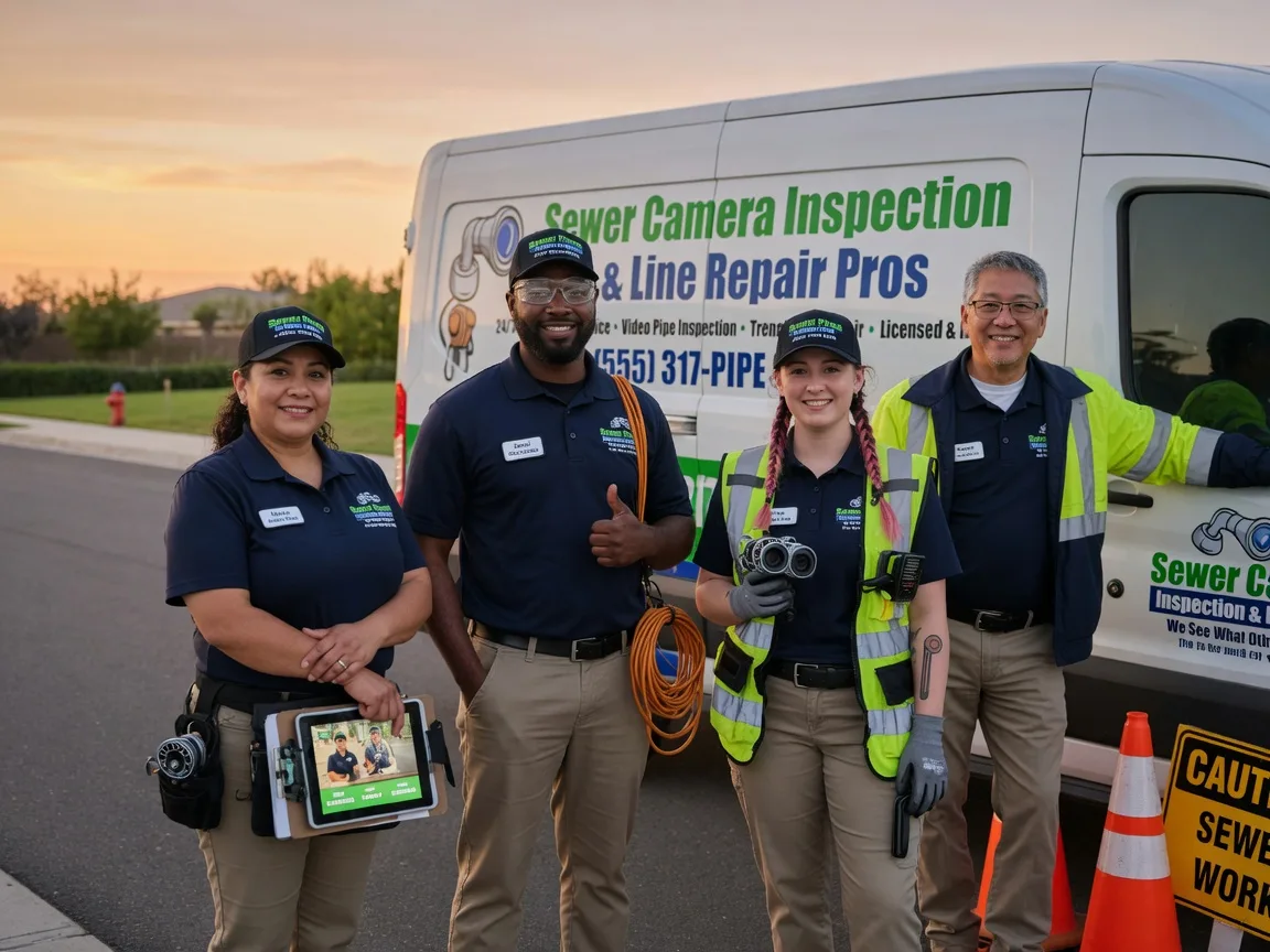 Sewer Line Repair company in North Waterboro, ME
